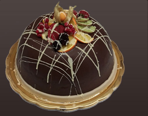 klassische eisbombe xl schokoladen dekor klassische eisbomben eistorte eisbombe hochzeitstorte bestellen